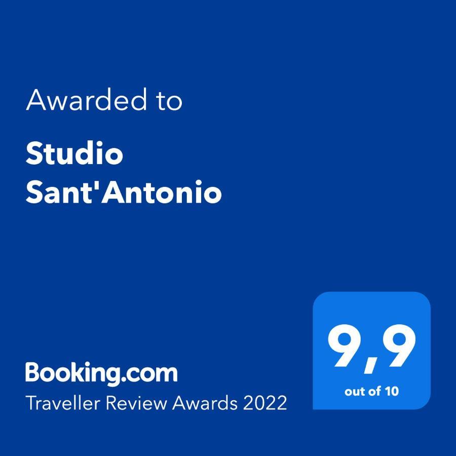 Studio Sant'Antonio ピッツォ エクステリア 写真