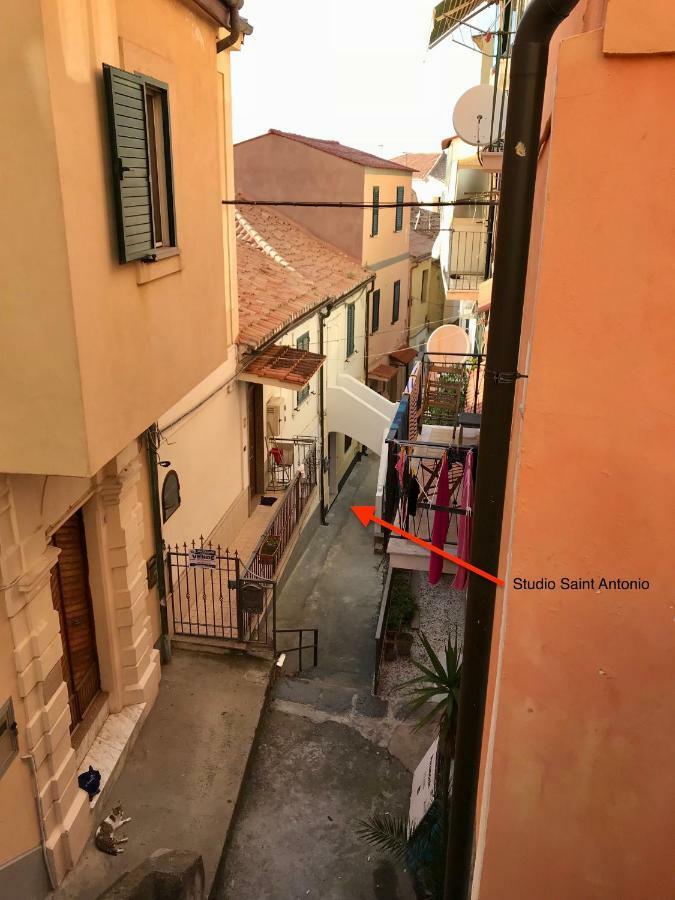 Studio Sant'Antonio ピッツォ エクステリア 写真