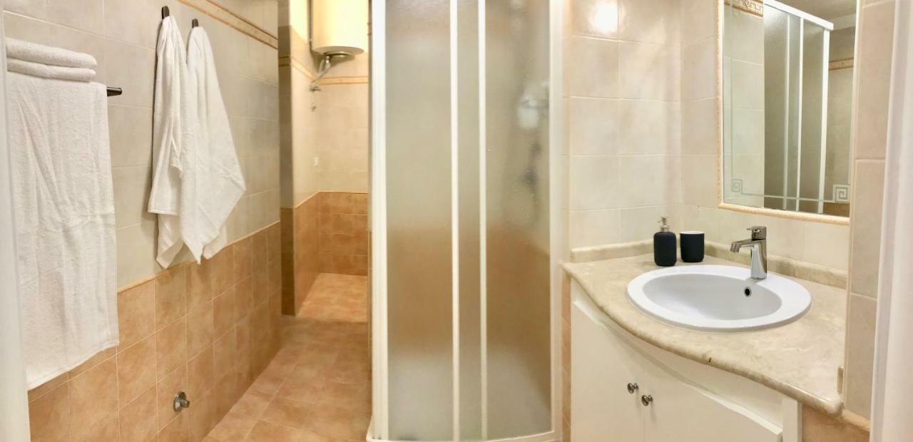 Studio Sant'Antonio ピッツォ エクステリア 写真