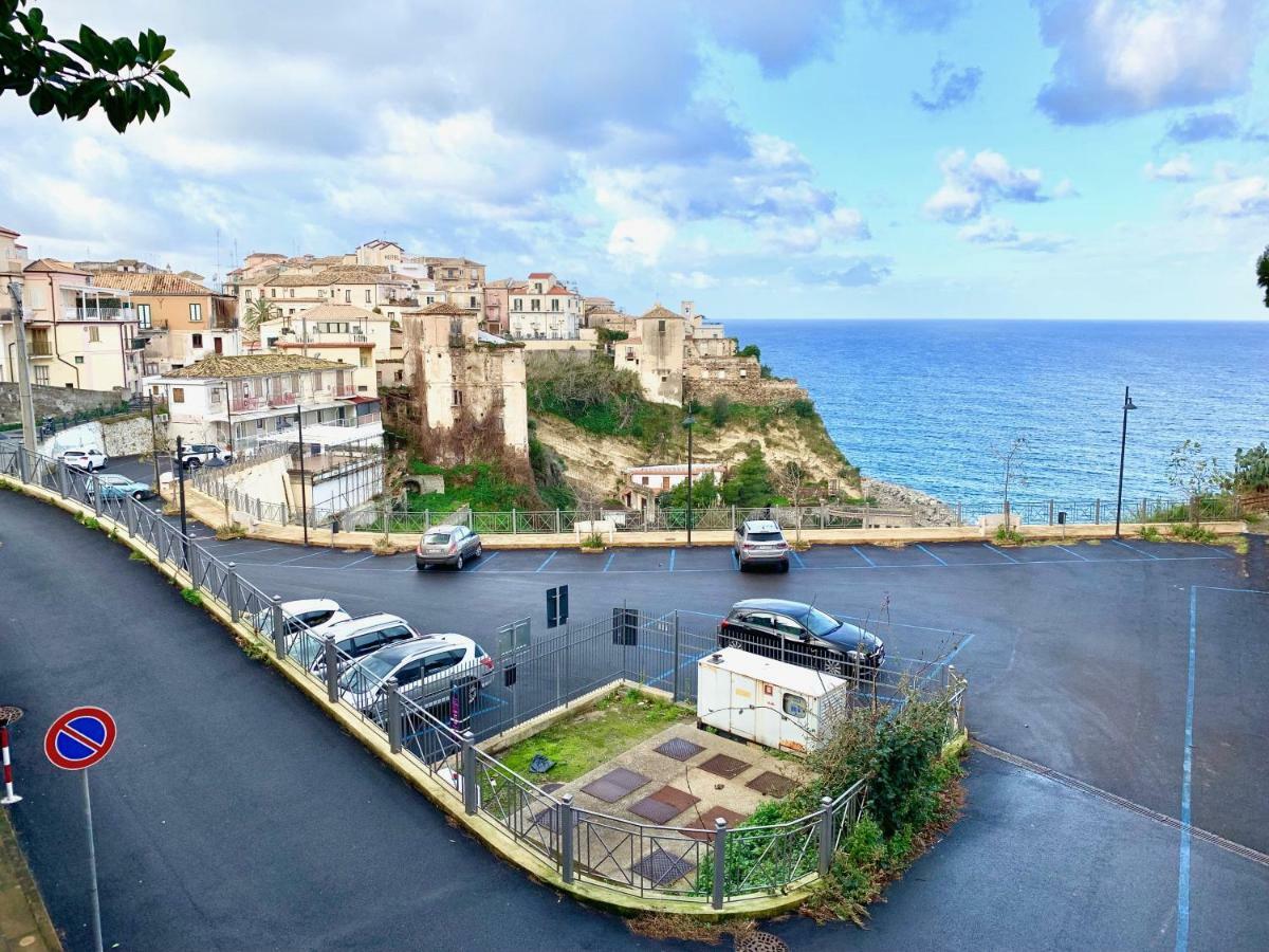 Studio Sant'Antonio ピッツォ エクステリア 写真
