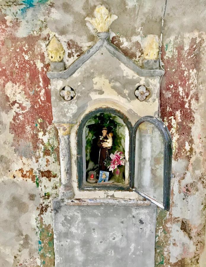 Studio Sant'Antonio ピッツォ エクステリア 写真
